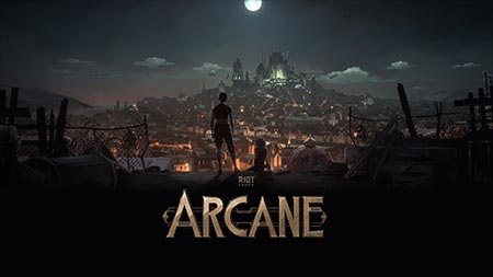 Аркейн 1 сезон 2 серия онлайн