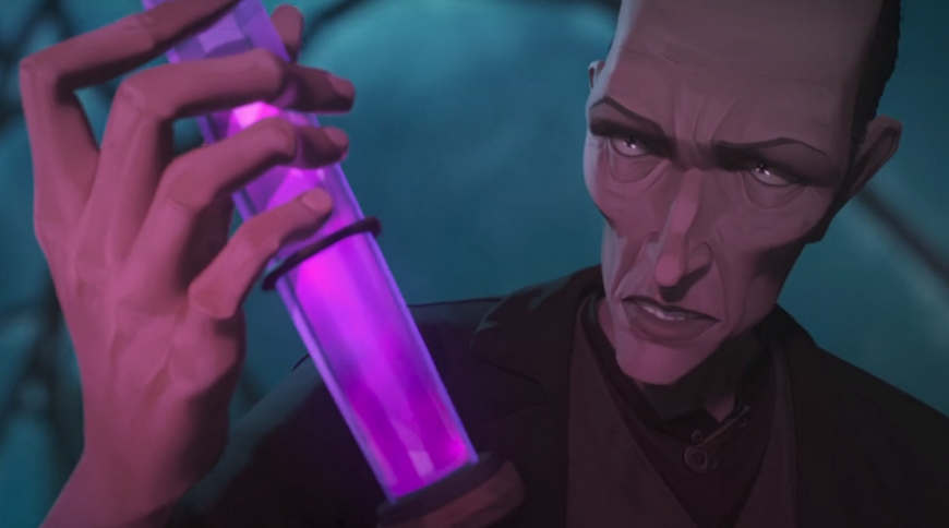 «Аркейн»: отсылки и любимые герои в сериале по League of Legends