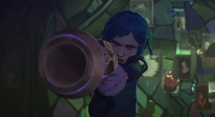 «Аркейн»: отсылки и любимые герои в сериале по League of Legends